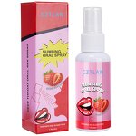 Oral Sex Spray Manufacturer - Natural Fruit Mint Taste Deep Throat Edible for Bad Breath