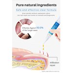 Nail Repair Pen Manufacturer - 4ml Anti Fungal Treatment for Onychomycosis Paronychia Finger Toenail Fungus