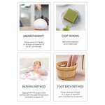 Essential Oil Manufacturer - Custom Water Soluble Organic 10ml 100% Pure Sandalwood Lemon Peppermint for Hotel