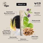 Anti-Aging Eye Cream Manufacturer - 2025 Wholesale OEM Natural Black Rice Bakuchiol Retinol Moisturizer & Nourishing