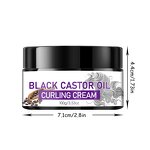Hair Conditioner Manufacturer - Private Label Jamaican Organic Black Castor Oil Moisturizing Smoothing for Growth