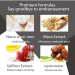 Men's Intimate Wash Manufacturer - Prevent Itching Odor & Irritation - Private Label Foam