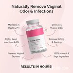 Yoni Pops Manufacturer - for Balanced Vaginal Health Supports pH Balance & Odor Control