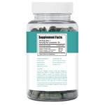 Chlorophyll Capsules Manufacturer - Body Magic with Organic Parsley - OEM & Private Label