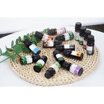Aromatherapy Diffuser Necklace Oil Manufacturer - Guangzhou Natural Pure Organic Therapeutic Lavender Peppermint Eucalyptus