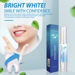 Teeth Whitening Pen Manufacturer - Private Label Bright Whitening Peroxide Dental Yellow Plaque Stain Remover