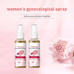 Yoni Cleaning Spray Manufacturer - Natural Refreshing PH Balance for Intimate Area Care - Wholesale