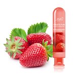 Sex Lubricant Manufacturer - 80ml Fruit Flavor Water Based Anal Edible