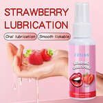 Oral Sex Spray Manufacturer - Natural Fruit Mint Taste Deep Throat Edible for Bad Breath