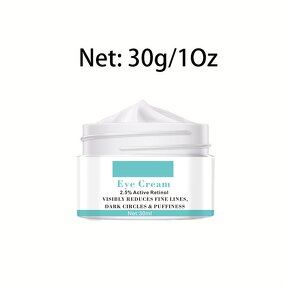 Anti Wrinkle Eye Cream Manufacturer - Best Selling Repairing Skin Barrier Lasting Moisturizing Lifting Hyaluronic Acid