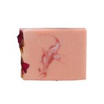 Handmade Soap Manufacturer - Natural Organic Skin Whitening with Dry Flower & Rose Oil - Gift