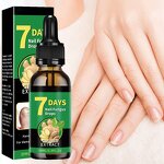Nail Fungus Treatment Liquid Manufacturer - Wholesale Herbal with Ginger Extract 7 Days Cuticle Repair & Strengthening