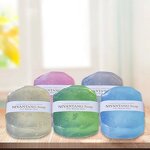 Handmade Soap Manufacturer - Diamond Shape Gem Bath Cleansing with Gold Foil Essential Oil