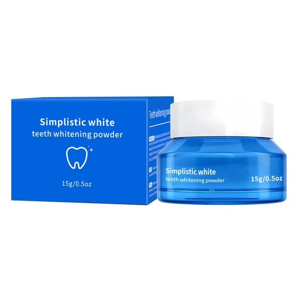 Teeth Whitening Powder Manufacturer - Private Label Oral Dental Care PAP+ for Removes Stains