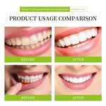 Toothpaste Manufacturer - Private Label Nature Mint Anti Sensitivity Whitening Bamboo Charcoal - OEM