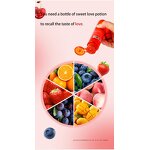 Sexual Lube Manufacturer - 80ml Water-based Fruit Flavor Vaginal Oral Edible Anal