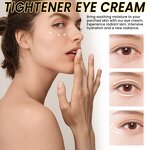 Under Eye Cream Manufacturer - Firming Skin Around Eyes Moisturizing Smoothing Wrinkles Dark Circles Bags