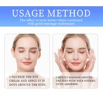 Eye Cream Manufacturer - Natural Visibly & Instantly Reduces Wrinkles Under Eye Bags Dark Circles Anti Aging