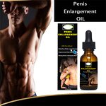 Men Enlargement Oil Manufacturer - Growth Thicken XXL Spray with Plant Essential