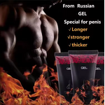 Penis Enlargement Cream Manufacturer - Effective Sexual Russia Titan Massage Gel for Men