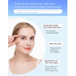 Eye Cream Manufacturer - Natural Visibly & Instantly Reduces Wrinkles Under Eye Bags Dark Circles Anti Aging