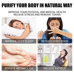 Foot Patch Manufacturer - Body Cleanse Weight Loss & Improve Sleep with Bamboo Vinegar