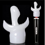 Silicone Head Cover Manufacturer - For Women's Large Stick Accessories Hat Pipe