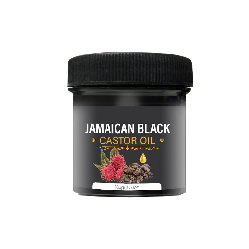 Hair Conditioner Manufacturer - Private Label Jamaican Organic Black Castor Oil Moisturizing Smoothing for Growth