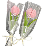 Tulip Bouquet Manufacturer - Single Flower Novelty Home & Teacher's Day Gift
