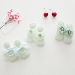 Baby Floor Socks Manufacturer - Cotton Non-Slip Soft Bottom Indoor