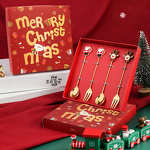 Tableware Set Manufacturer - Creative Stainless Steel Cartoon Cute Party