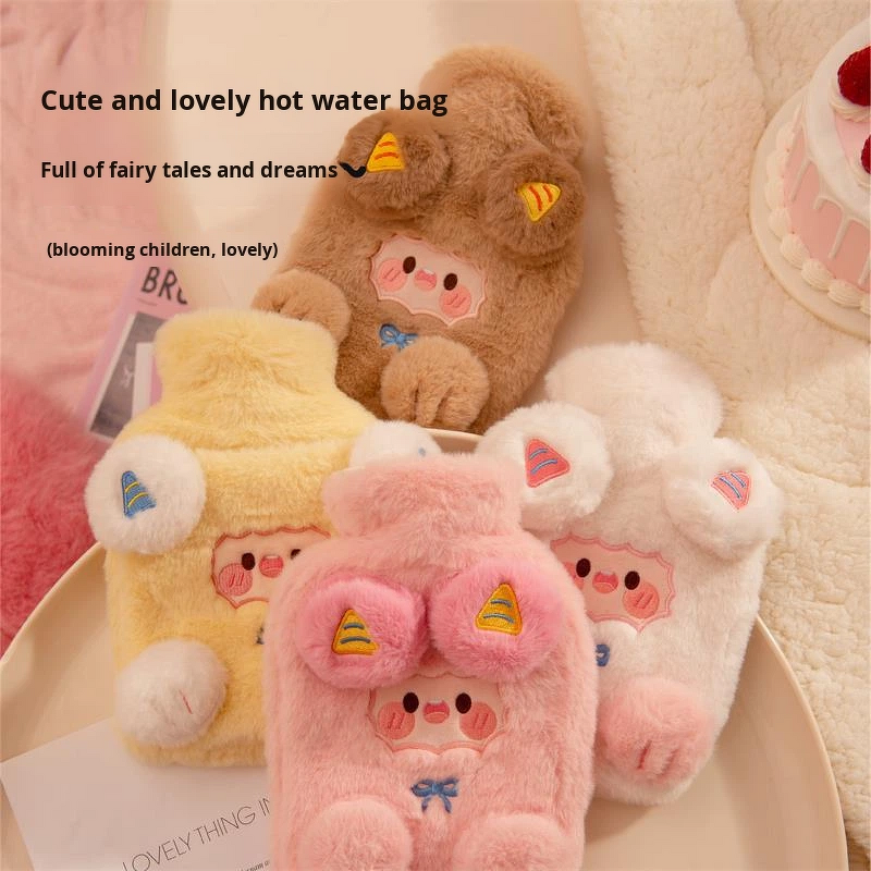 Heating Bag Manufacturer - Autumn/Winter High-density PVC Detachable Washable Plush