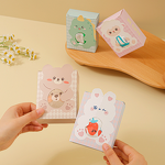 Hand Towel Manufacturer - Cartoon Creative Gift Box Baby Cute Kindergarten