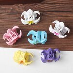 Hairpin Manufacturer - European American Egg Flower Shark Clip Wedding
