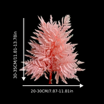 Dried Flowers Manufacturer - Alpine Fern Leaves Eternal Wedding Arrangement