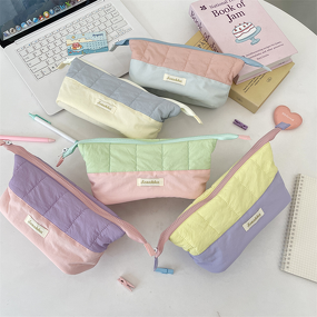 Pencil Case Manufacturer - Large Capacity Student Portable Colorful