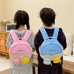 Kids Backpacks Manufacturer - Baby Toddler Fashion with Cartoon Animals Pattern