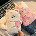 Hot Water Bag Manufacturer - New Model PVC Thickened Explosion-Proof Plush for Girls