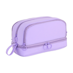 Pencil Case Manufacturer - Japanese Style Four-layer Solid Color