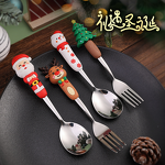 Cutlery Set Manufacturer - Modern Party Disposable Stainless Steel Cross-Border