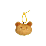 Plush Keychain Manufacturer - Cute Dessert Bear Cake Doll Pendant