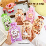 Hot Water Bottle Manufacturer - Cartoon High-density PVC Portable Hand Warmer