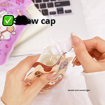 Hot Water Bottle Manufacturer - Cartoon High-density PVC Portable Hand Warmer