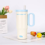 Insulated Cup Manufacturer - Women's 304 Stainless Steel 30oz Car-Mounted