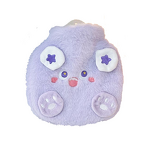 Hot Water Bottle Manufacturer - Cute Little Monster PVC High-density Student