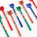 Gel Pens Manufacturer - Creative Christmas Elk Sequined Heart Signature