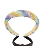 Headbands Manufacturer - Finestyle Rainbow Sweet Sequin Printed Heart Mermaid