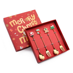 Tableware Set Manufacturer - Creative Stainless Steel Cartoon Cute Party