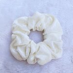 Hair Band Set Manufacturer - Kids Elastic Large Bow Velvet Fabric Bundle