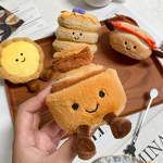 Plush Pendant Manufacturer - Simulation Food Series Afternoon Tea Doll